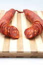 Sausage Royalty Free Stock Photo