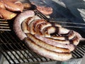 Sausage Royalty Free Stock Photo