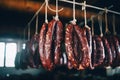 Sausage crafting mastery: quality meat delicacies