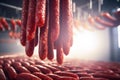 Sausage factory technology: crafting quality products