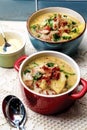 Italian Zuppa Toscana Soup