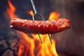 Sausage Royalty Free Stock Photo