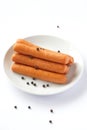 Sausage Royalty Free Stock Photo