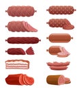 Sausage set