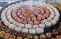 Sausage small circles