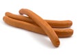 Sausages Royalty Free Stock Photo
