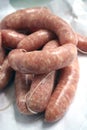 Sausages Royalty Free Stock Photo