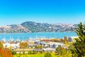 Sausalito is a city in Marin County, California