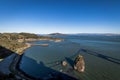 Sausalito Harbor - San Francisco, California, USA