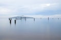 Sausalito Old Pier at Dawn