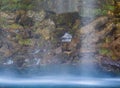 Saut Girad Waterfall, France