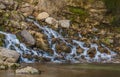 Saut Girad Waterfall, France