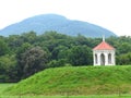 Sautee Nacoochee Indian Mound Helen Georgia