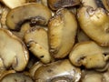 Sauteed mushrooms