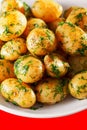 Sauteed potatoes