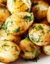 Sauteed potatoes