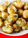 Sauteed potatoes