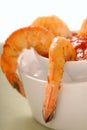 Sauteed Shrimp Cocktail