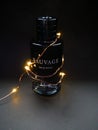 SAUVAGE Parfum by Dior. Usa, January 2020