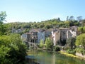 Sauve is a small town in the Gard department in southern France