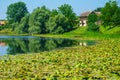 Sava River, Croatia