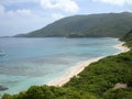 Savanah Bay, Caribbean Royalty Free Stock Photo