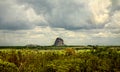 Savanna landscape in Bahia, Sertao, Brazil, South America