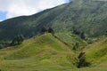 Savanna & Teletubbies Hill, Mount Bromo, Indonesia