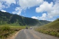 Savanna & Teletubbies Hill, Mount Bromo, Indonesia