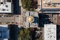 Savannah City Hall - Georgia Royalty Free Stock Photo