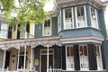 Savannah in Georgia is known for its manicured parks, horse-drawn carriages and ornate antebellum architecture