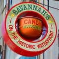 Savannah candy kitchen finest handmade candy,