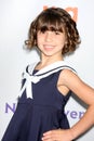 Savannah Paige Rae arriving at the NBC TCA Summer 2011 All Star Party