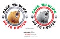 Save the Bear and save Wildlife