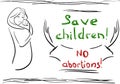 Save children