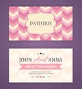 Save The Date, Wedding Invitation Card