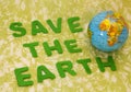 Save the earth