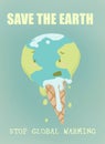 Save the earth