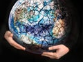 Save the Earth - conceptual picture