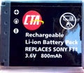 Save electric rechargeable