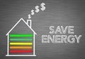 Save Energy at Home