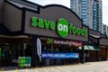 Save on Foods grocery store building
