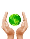 Save the green planet