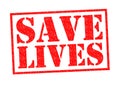 SAVE LIVES