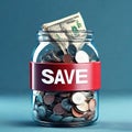 save money ideas , money saving methods