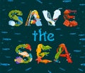 Save the sea