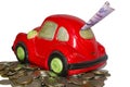 Save,piggy Bank Royalty Free Stock Photo