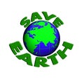 Save planet earth