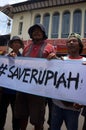 Save rupiah