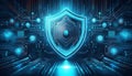 Save to Library Download Preview Preview Crop Find Similar File #: 431404452 CYBER SECURITY Business technology Antivirus Alert